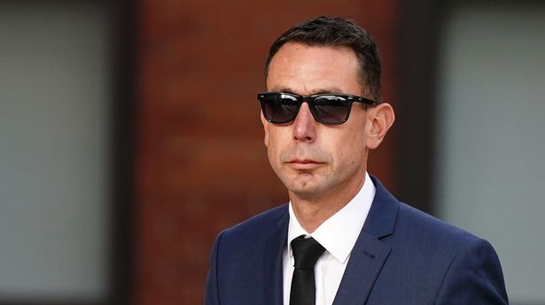 BREAKING: Ex-referee David Coote pleads not guilty to making indecent image of child