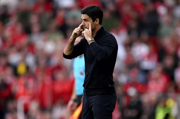 Ex-Arsenal Invincible reveals concerns over Mikel Arteta’s tactics