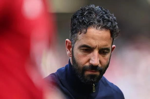 Ruben Amorim given brutal three-word Man Utd sack verdict after sluggish start