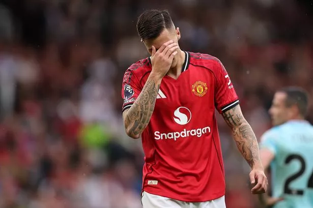 Benjamin Sesko warned he has already ‘created an issue’ in Man Utd dressing room