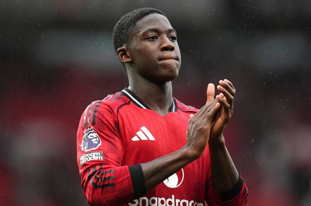 Kobbie Mainoo targeted by SIX clubs on transfer deadline day including three in Premier League