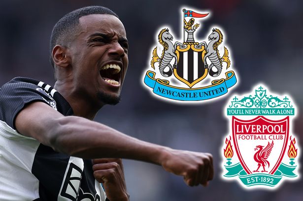 Alexander Isak transfer fee truth as Liverpool and Newcastle disagree over record deal