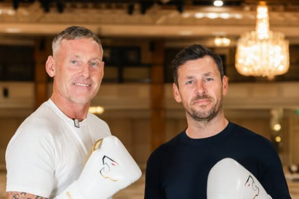 ‘I’m a forgotten Arsenal Invincible who knocked out a fan – now I’m a boxing promoter’