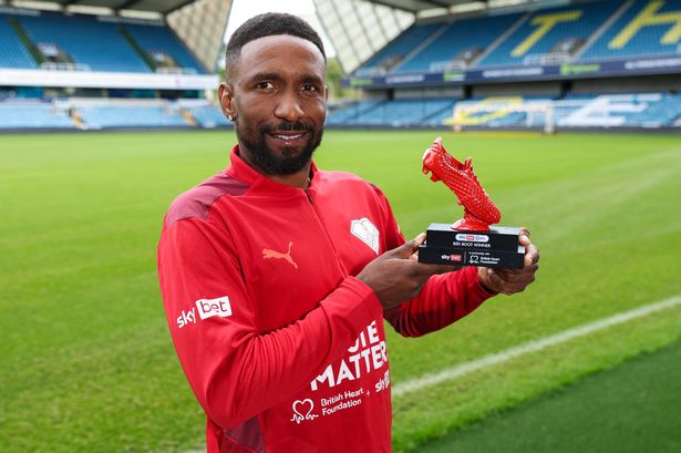 Jermain Defoe’s unique Thomas Frank insight speaks volumes about Spurs manager