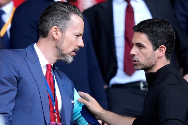 Mikel Arteta’s transfer wish granted by Arsenal board after he admitted ‘we need players’