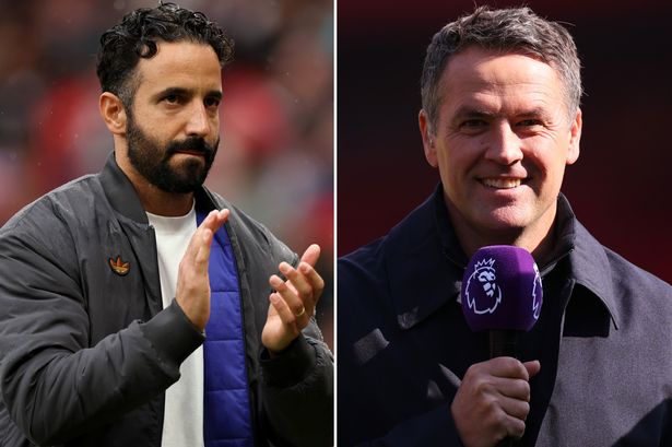 Michael Owen issues verdict on Ruben Amorim and ‘deep-rooted’ Man Utd problems