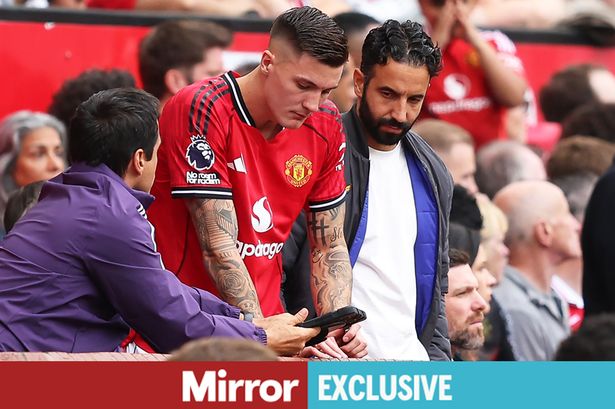 Man Utd reminded of £72m transfer mistake as Ruben Amorim handed Benjamin Sesko warning