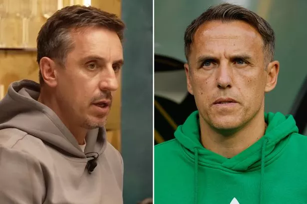 Gary Neville slams BBC for their treatment of brother Phil – ‘Lamb into the lions’ den’