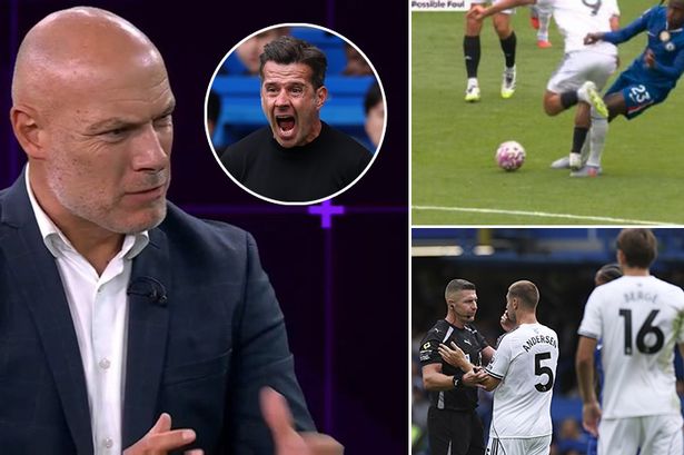 Howard Webb blasts officials over Chelsea vs Fulham incident – ‘It wasn’t controversial’
