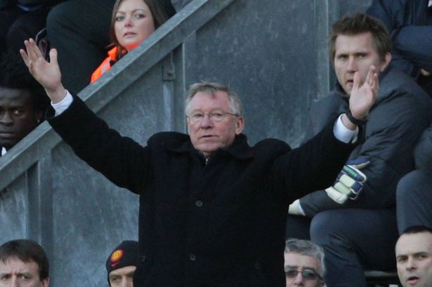 'I held private talks with Man Utd boss - but his surprising request felt disrespectful'