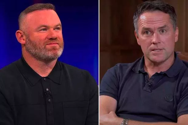 'I played against Wayne Rooney and Michael Owen – this is who was better at 17'