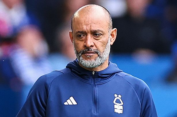 Nottingham Forest sack Nuno Espírito Santo after fallout with owner Evangelos Marinakis