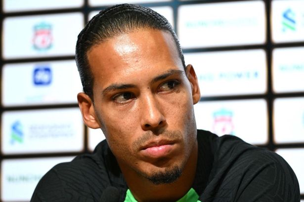 Liverpool have agreed to Virgil van Dijk’s transfer demand after making wishes clear