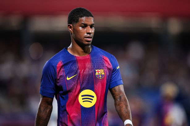 Barcelona ‘could send Marcus Rashford back to Man Utd’ weeks after agreeing loan deal
