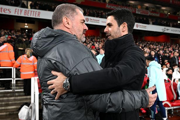 Ange Postecoglou’s ‘punish’ remark sums up what he thinks of Mikel Arteta’s Arsenal problem