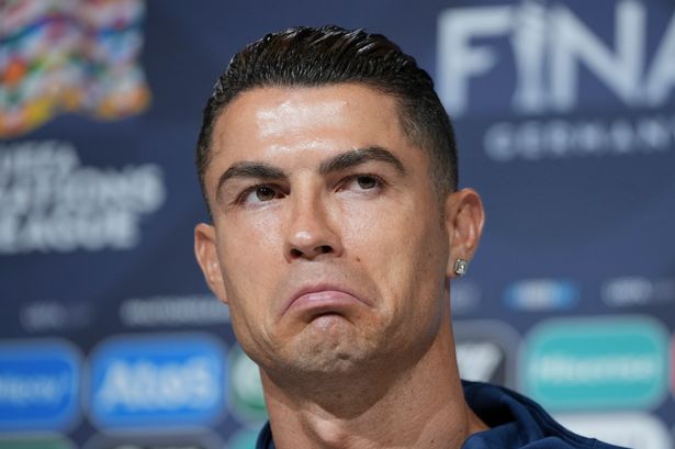 Cristiano Ronaldo’s Man Utd transfer desire this summer before player ended up in tears