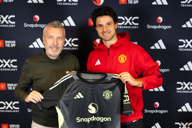 Man Utd transfers: Full confirmed list of ins and outs for summer window