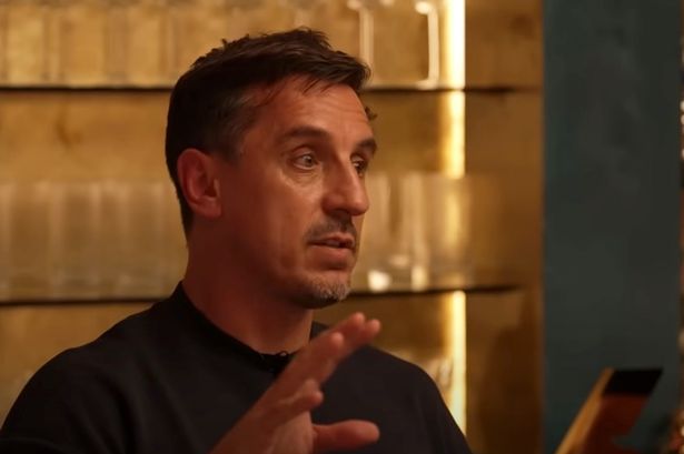 Gary Neville not happy with Premier League Hall of Fame despite nomination