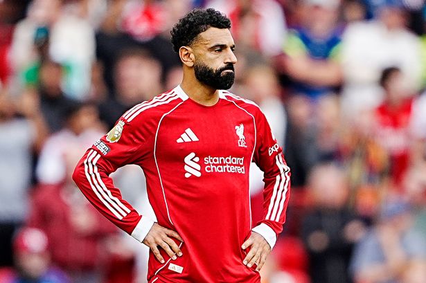 Liverpool have transfer trick up their sleeve as ‘Mo Salah successor’ identified