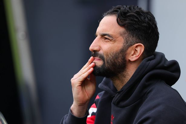 Man Utd told to get Sean Dyche if Zinedine Zidane refuses to replace Ruben Amorim