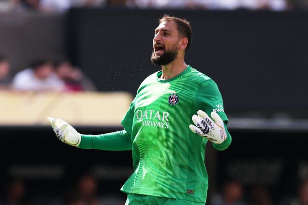 Gianluigi Donnarumma transfer: Man City reach agreement with Ederson exit imminent
