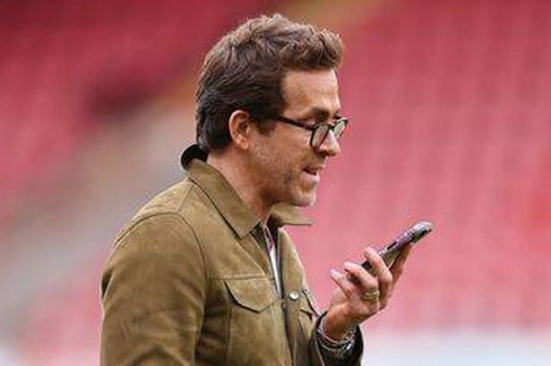 Wrexham ace opens up on broken club promise and Ryan Reynolds text that surprised him