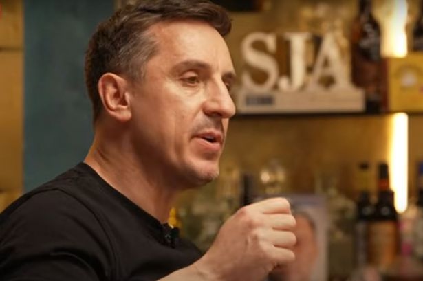 Man Utd response to Gary Neville’s transfer plea for Arsenal star beggars belief