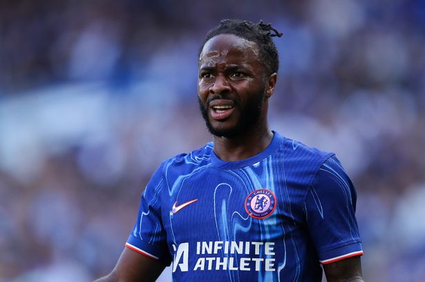 Raheem Sterling fronts new three-man Chelsea ‘bomb squad’ as £325k-a-week star sets stance