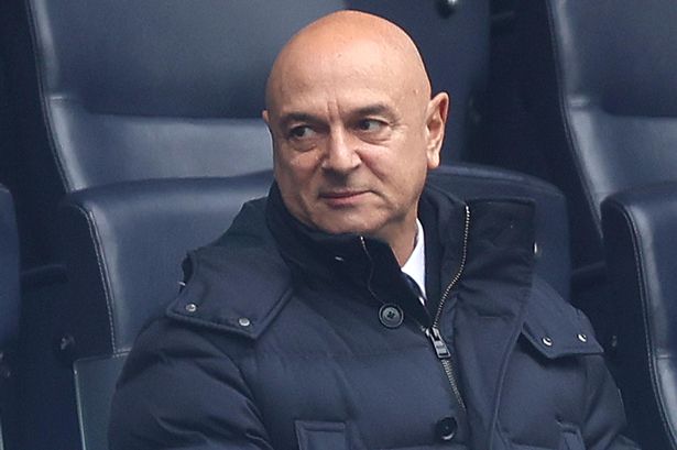 ‘Daniel Levy signed me for Tottenham – his true colours have always been very clear’