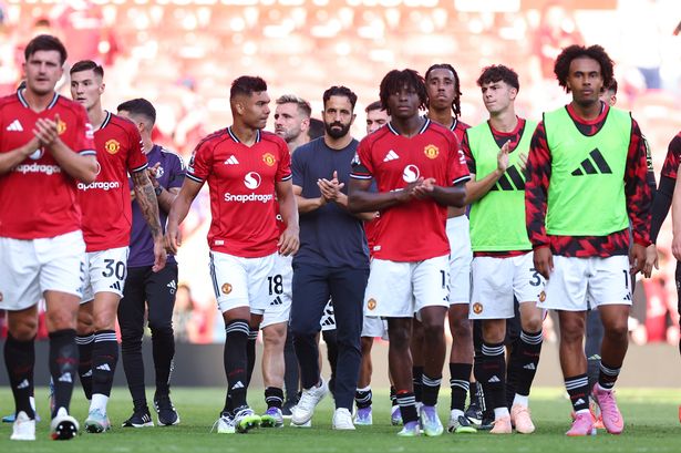 Ruben Amorim told there are Man Utd stars who ‘don’t like him’ as reality is made clear