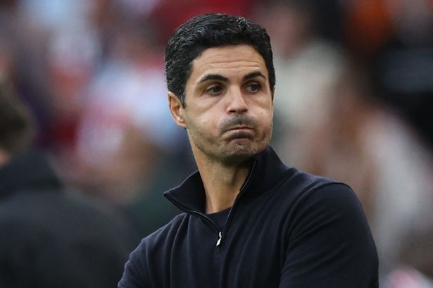 Mikel Arteta defended after Arsenal’s ‘play not to lose’ approach to Liverpool defeat