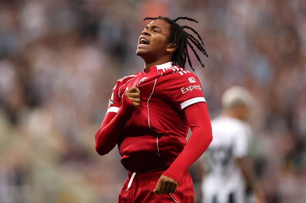 Ex-Liverpool star whose son plays for Reds reveals what Rio Ngumoha’s emergence truly means