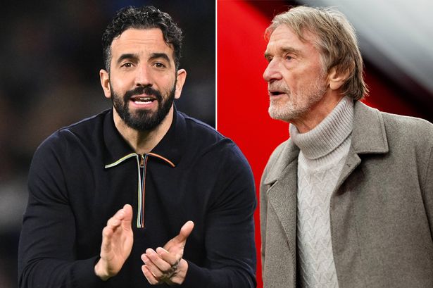 Ruben Amorim has decided on FOUR players singled out by Sir Jim Ratcliffe after £340m spend