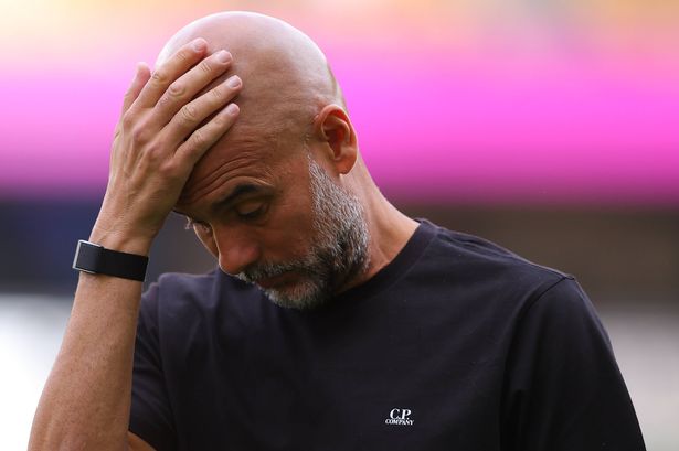 Manc City handed Pep Guardiola sack verdict – ‘It’s come to an end’