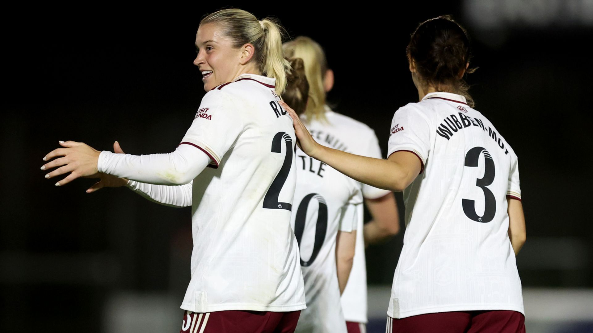 Arsenal score five again as Man City see off Brighton