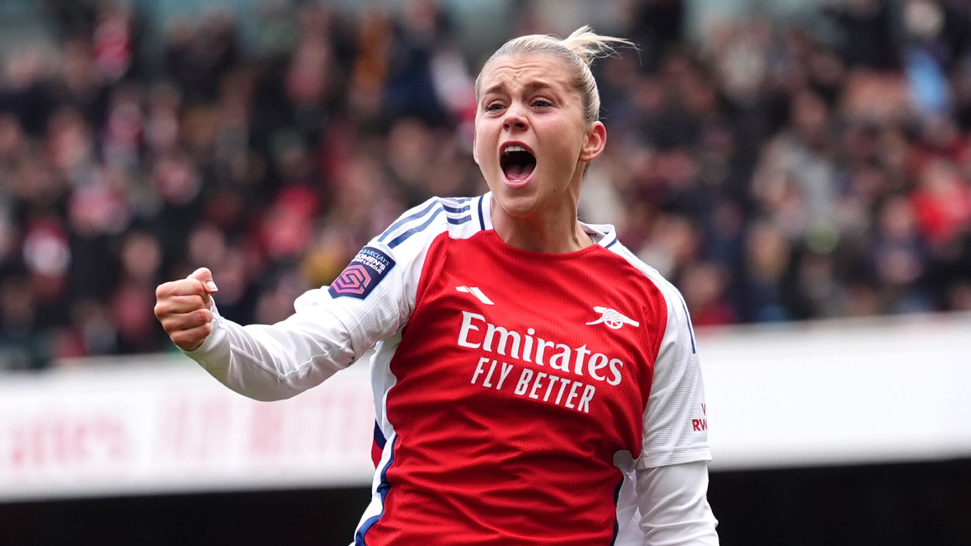 Russo signs new long-term Arsenal deal