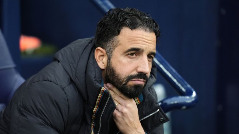 Neville: Amorim under pressure at Man Utd