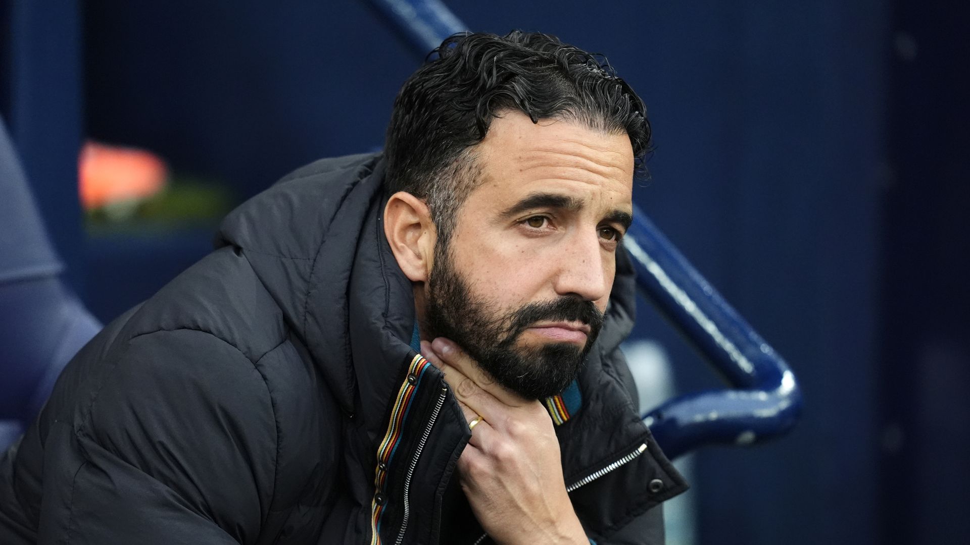 Neville: Amorim under pressure at Man Utd