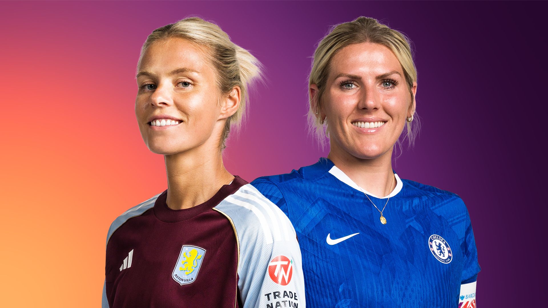 WSL LIVE! Chelsea, Man Utd & Liverpool in action