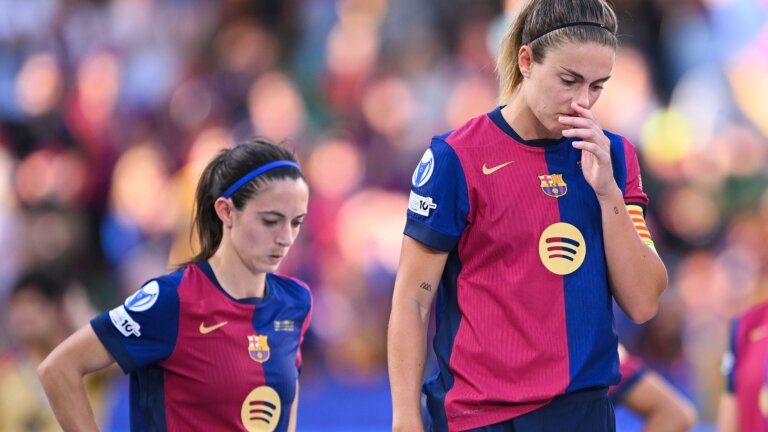‘Shocking’ – How financial crisis has left Barca Women struggling to fill squad