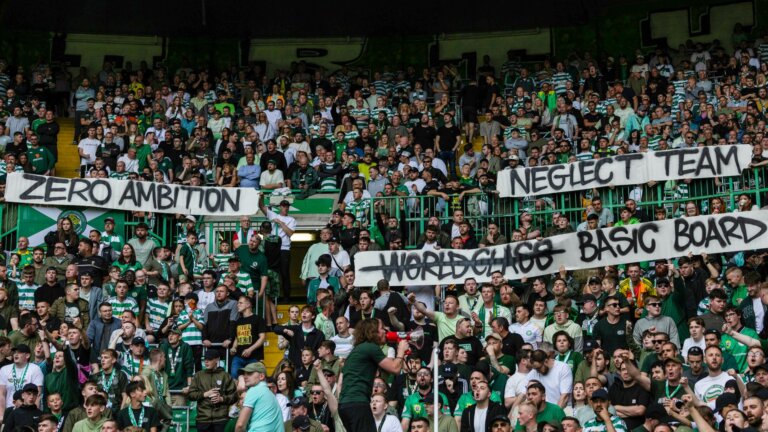 ‘Chaos, condescending and carnage’ | Why Celtic fans are unhappy at the board