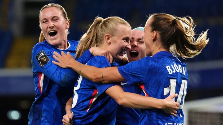 Chelsea’s title defence gets off to perfect start with win over Man City