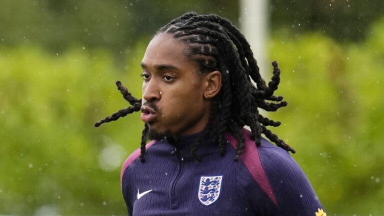 Spence to make history as England’s first openly Muslim player
