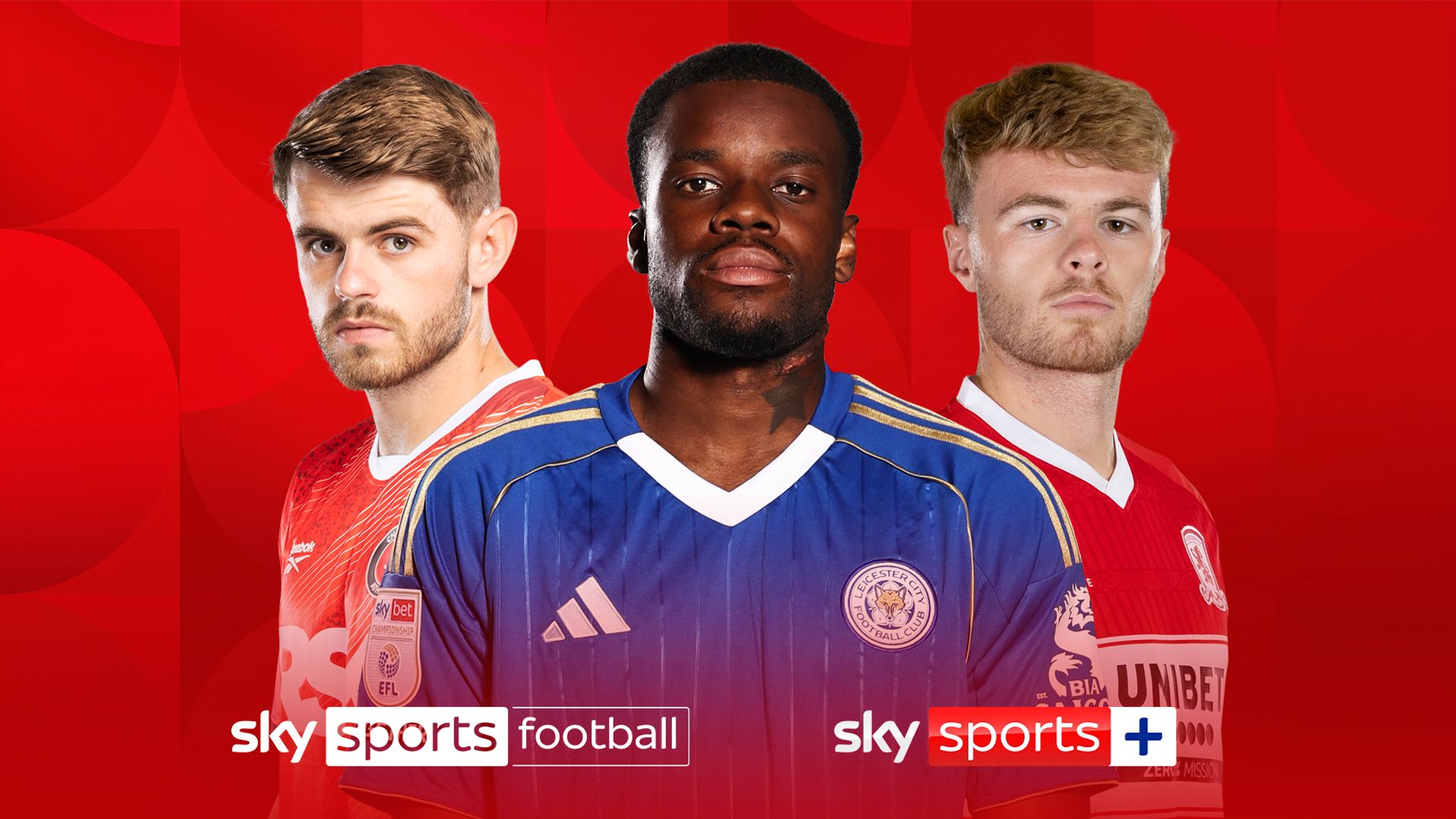 Charlton, Leicester, Middlesbrough in action | EFL LIVE on Sky!