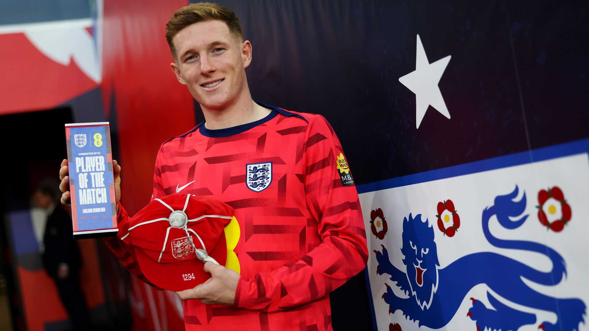 Anderson makes strong case to fill crucial England role in World Cup squad