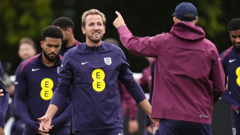 No more experimenting – England’s World Cup build-up starts now