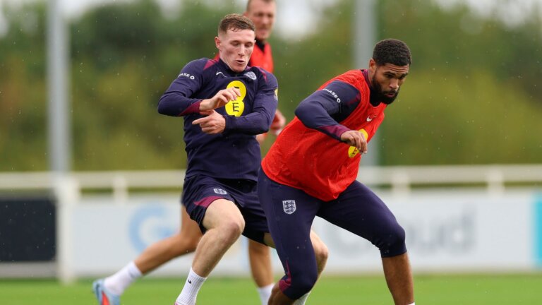 Tuchel confident he can strike right midfield balance for England