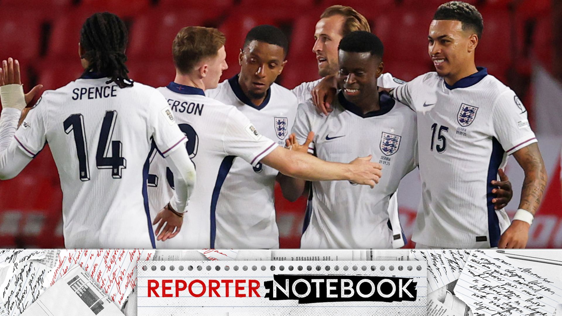 Tuchel's big dilemma - what's England's best XI?