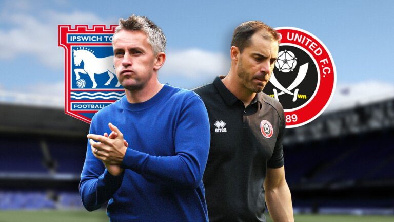 Can ‘underwhelming’ Ipswich or ‘disastrous’ Sheff Utd get their season started on Friday night