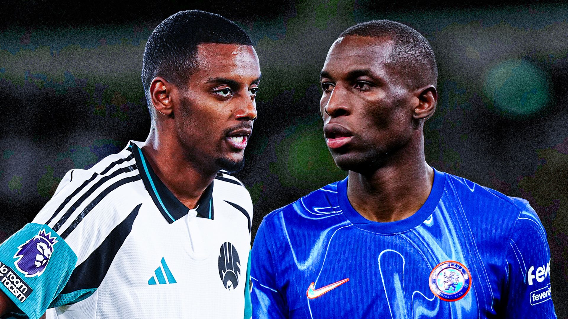 Merson: Isak causes Slot headache and Newcastle should've signed Jackson